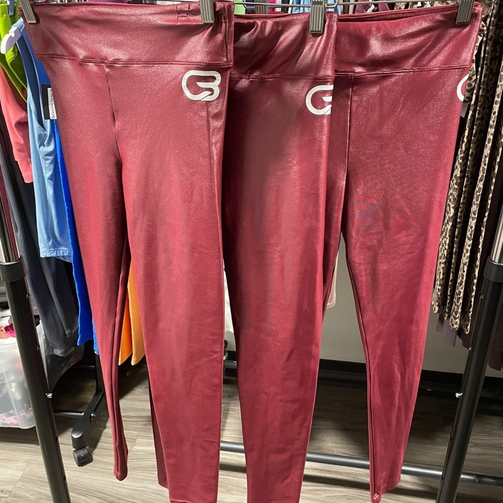 NWT Koral Ruby Leggings